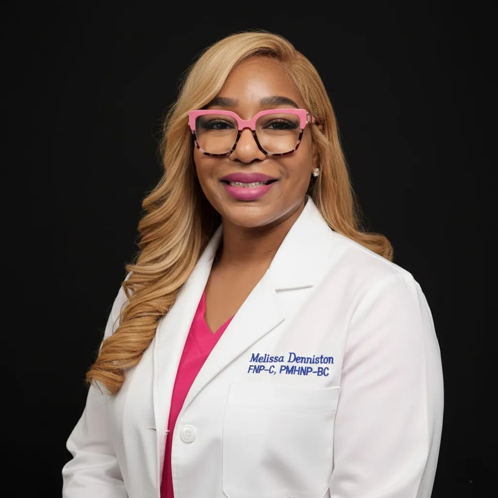 Melissa Denniston, FNP-C, PMHNP-BC